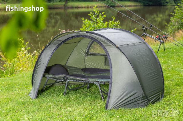 Палатка - ANACONDA Pop Up Shelter New 2020, снимка 1 - Палатки - 28935790