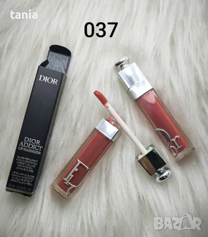 Гланц Диор , снимка 5 - Декоративна козметика - 48339012