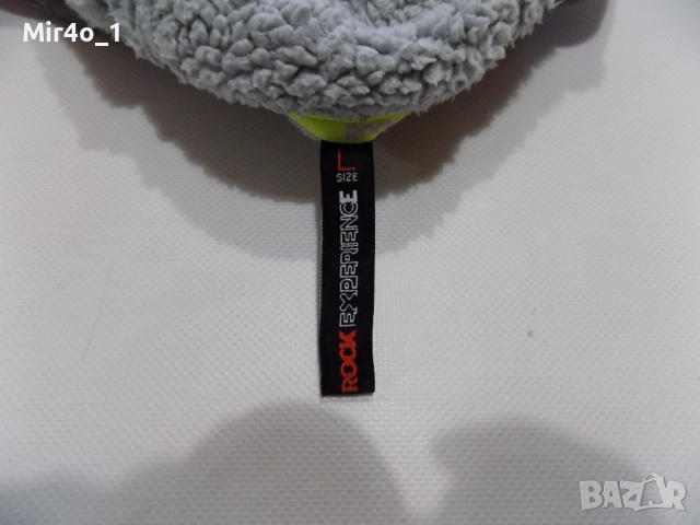 горнище rock experience яке полар суичър худи елек блуза фанела туризъм планина дамско оригинално L, снимка 6 - Спортни екипи - 48287383