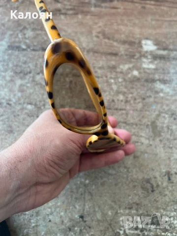 Слънчеви очила дамски винтидж , снимка 5 - Слънчеви и диоптрични очила - 51009309