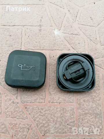 Капачка масло BMW капачка двигател BMW БМВ