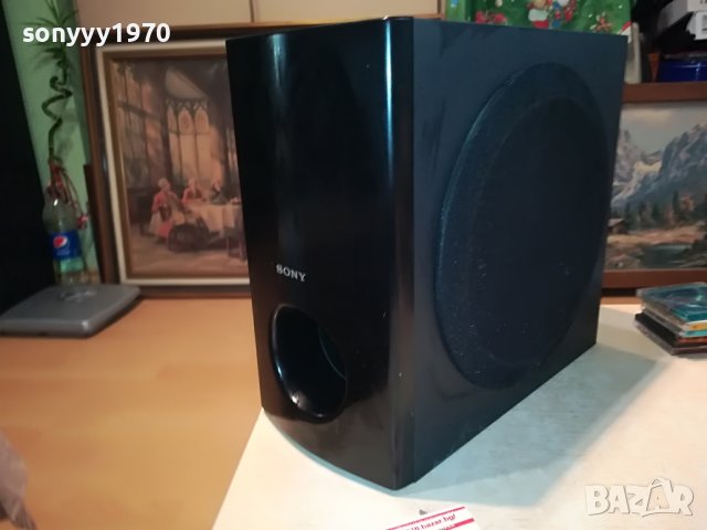 SONY SS-WS91 3ohm SUBWOOFER-ВНОС SWISS L0909221352, снимка 3 - Тонколони - 37949204