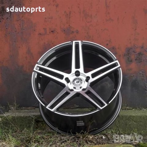 19" Джанти БМВ 5X120 BMW 3 E46 E90 F30 5 E60 F10 6 7 F01 X1 X2 X3 X5, снимка 10 - Гуми и джанти - 28882736