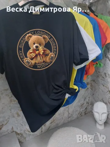 Дамски и мъжки тениски , снимка 12 - Тениски - 48931436