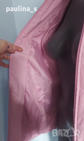 Два броя яке / Розово и черно яке "Authentic" clothing company и "CANDA" / голям размер , снимка 8 - Якета - 43378382