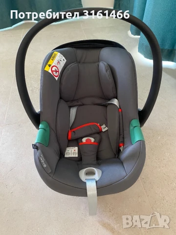 Детско столче , снимка 3 - Столчета за кола и колело - 51287812