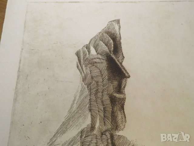 картина Диптих - скални фигури - величественост  Елка Найденова Будинова 81 г - ед, снимка 2 - Картини - 28206083