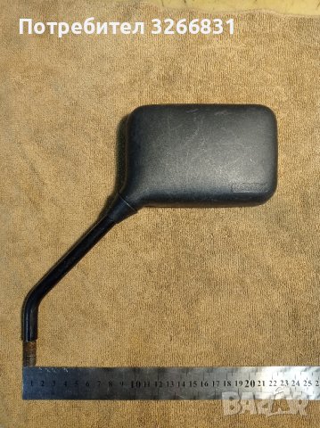 мото огледало ляво , снимка 2 - Части - 43183457