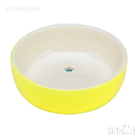 Керамична купа за храна/вода за домашен любимец Купа за куче/коте Кучешка керамична купа за храна, снимка 1