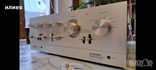 Pioneer SA-9900 Топ модел, снимка 15 - Ресийвъри, усилватели, смесителни пултове - 43965578