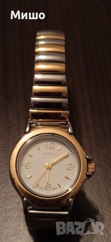 Дамски часовник MONDAINE LTD SWISS MADE MWATCH, снимка 6 - Дамски - 44069421