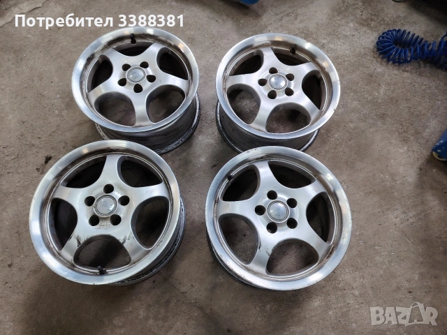 BORA GOLF POLO LEON FABIA A3