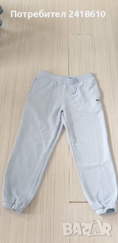 Lacoste Regular Fit  Mens Size 5 - L  ОРИГИНАЛ! Мъжко Долнище!, снимка 6 - Спортни дрехи, екипи - 52789611