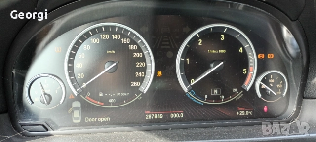 Bmw 525 D. НА ЧАСТИ, снимка 7 - Автомобили и джипове - 51638173