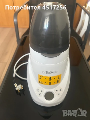 Нагревател за бебешки шишета