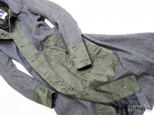 G-star Raw Cavalry Coat Дамско Дълго Палто Размер М, снимка 10 - Якета - 32279610