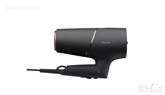 Сешоар Philips BHD538/30, 2300W, ThermoShield технология, снимка 2 - Сешоари - 50535354