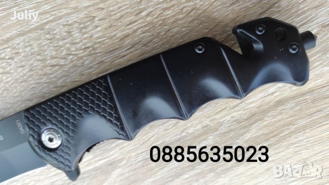 Сгъваем нож Browning DA321 / Browning FA49, снимка 12 - Ножове - 32744612