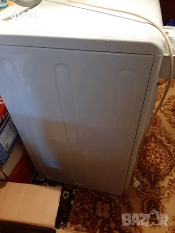 Пералня Indesit IWC71282, снимка 4 - Перални - 32251411