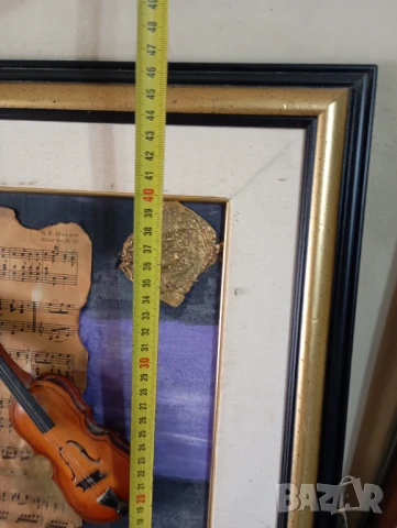 Картина-моцарт, снимка 4 - Декорация за дома - 50928472