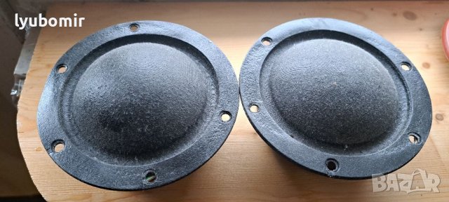 Средночестотни говорители.