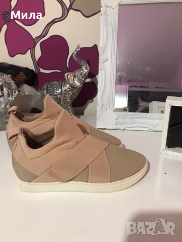 Steve Madden маратонки кецове, снимка 1