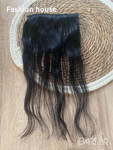 естествен коса, снимка 3 - Аксесоари за коса - 52660156