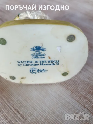 Колекционерска фигура, снимка 6 - Статуетки - 49968753