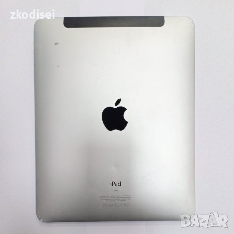 Таблет Apple Ipad A1337 Wi-Fi + Sim, снимка 2 - Таблети - 32109347