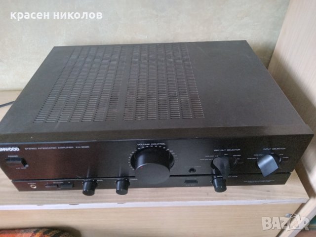 Kenwood ka-3020, снимка 2 - Ресийвъри, усилватели, смесителни пултове - 40316445