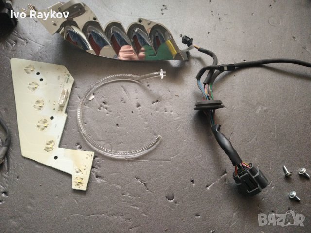 Фар на части от Mazda 6,2015g USA ,37000-11668, снимка 6 - Части - 40083914