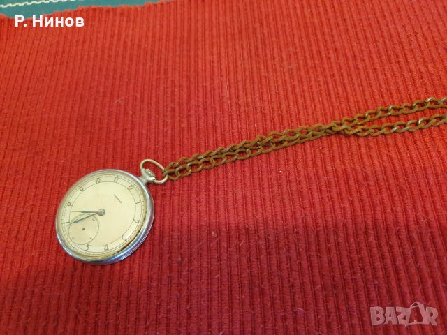 часовници колекционерски СССР Swiss made Germany, снимка 10 - Колекции - 32415598