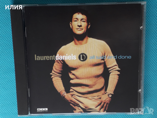 Laurent Daniels – 1999 - All Said And Done(Pop)