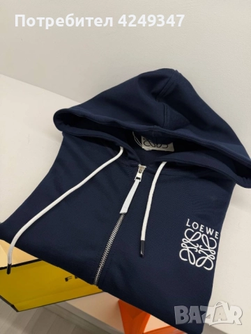 Суичър Loewe, снимка 2 - Суичъри - 52950243