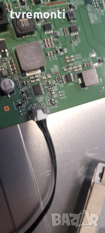 лед диоди от дисплей M280DGJ-L30 Rev. C2 от монитор SAMSUNG, модел U28E590D, снимка 2 - Части и Платки - 36536629