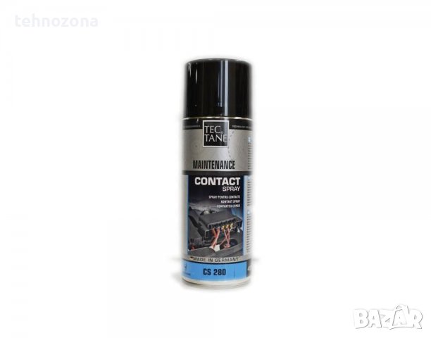 Контактен спрей за електрически връзки  400 ml Tec Tane CS 280