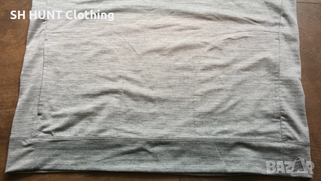 PUMA Active Training Men's Tech Fleece DRY CELL размер 52 / L потник с качулка 36-52, снимка 8 - Суичъри - 53209901