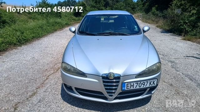 продава стабилен автомобил, снимка 1