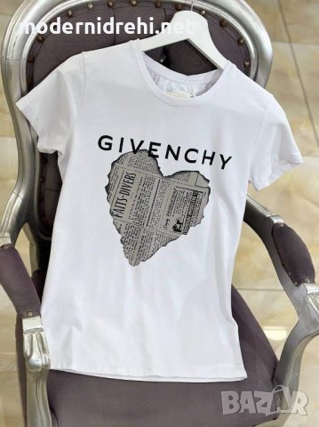 Дамска тениска Givenchy код 52