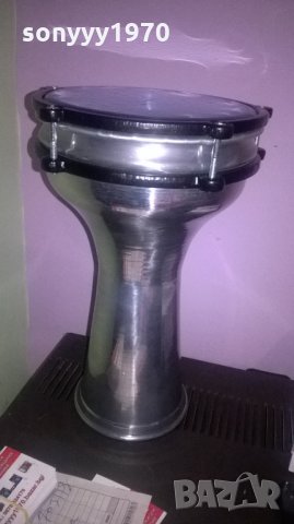 Тарамбука нова иноксова, снимка 5 - Ударни инструменти - 27249388