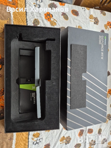 RTX 3090 Founder Edition, снимка 4 - Видеокарти - 52689820