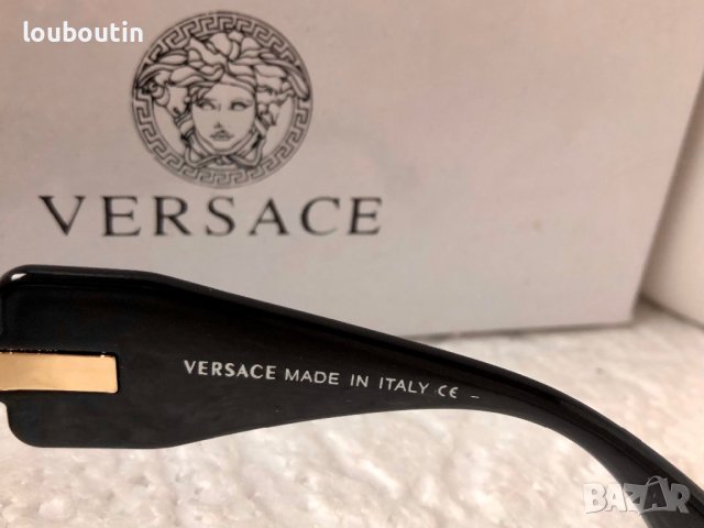 Versace 2022 дамски слънчеви очила, снимка 9 - Слънчеви и диоптрични очила - 38891606