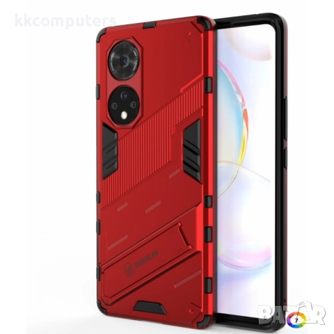 Honor 50 Pro / Huawei nova 9 Pro Удароустойчив Калъф и Протектор, снимка 2 - Калъфи, кейсове - 52506774