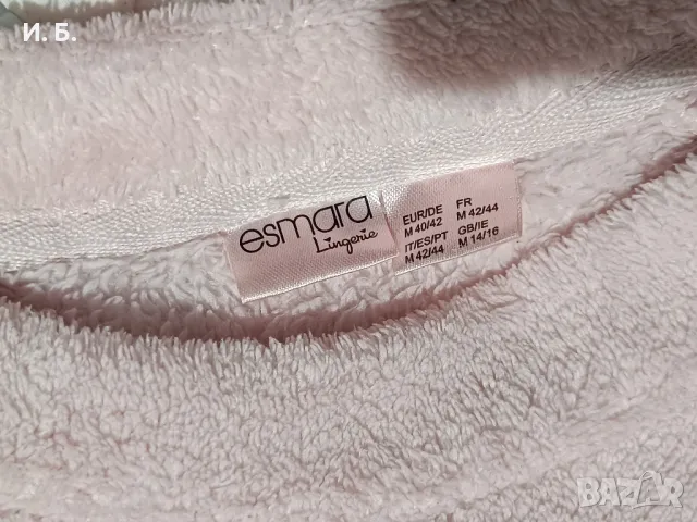 Блуза пижама ESMARA, снимка 3 - Пижами - 48311356