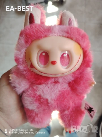 🌟 Открий магията на Labubu Biginto Energy! 🧸✨, снимка 2 - Плюшени играчки - 50998589