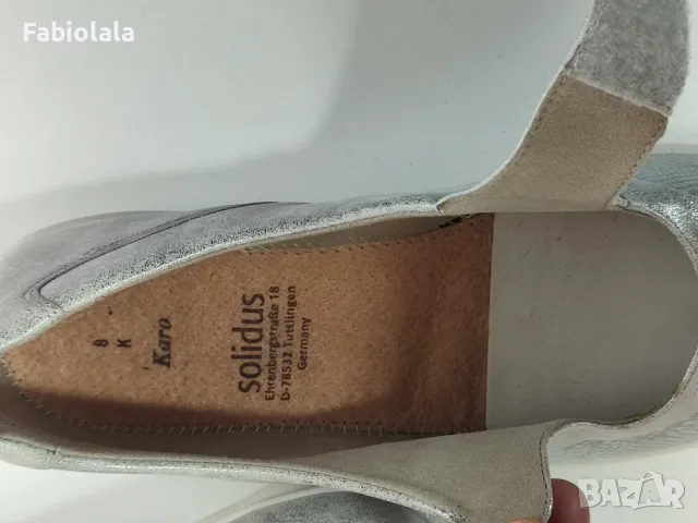 Solidus shoes 42 (8K), снимка 7 - Дамски ежедневни обувки - 49490428