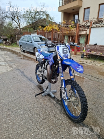 Yamaha yz85 2023 , снимка 9 - Мотоциклети и мототехника - 52597006