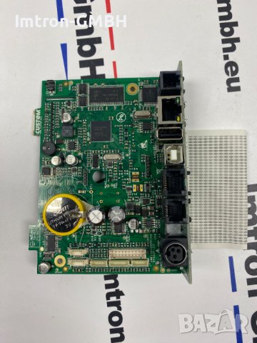 MAINBOARD ДЪНО 41000000007400  PRINTER CUSTOM K3 - F CPU board K3 - F  CZD, снимка 4 - Принтери, копири, скенери - 43862021