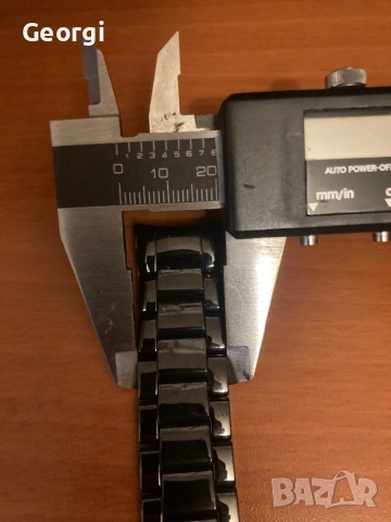 Emporio Armani Ceramica Нова Керамична Верижка , снимка 7 - Мъжки - 53596388