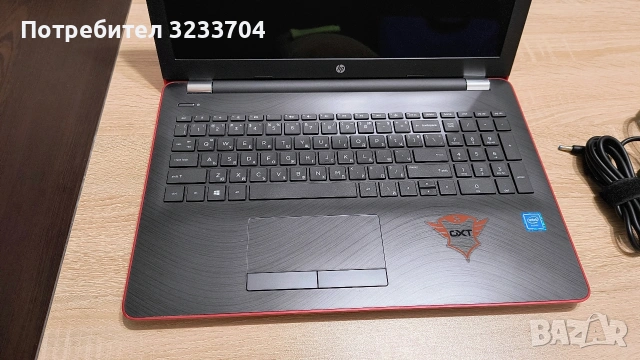 Лаптоп HP 15 – Надежден помощник за работа, училище и мултимедия!, снимка 7 - Лаптопи за дома - 53012631